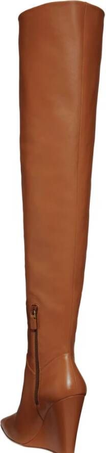 Stuart Weitzman Wedge Boot Saloon 100