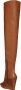 Stuart Weitzman Saloon 100 Wedge Boots Bruin Dames - Thumbnail 3