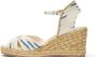 Stuart Weitzman Wedges Beige Dames - Thumbnail 3