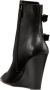 Stuart Weitz Western-geïnspireerde Saloon 100 Wedge Boot - Thumbnail 2