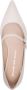 Stuart Weitz Witte Flat Ballerina`s - Thumbnail 2