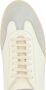 Stuart Weitz Witte leren low-top sneakers - Thumbnail 2