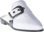 Stuart Weitzman Witte Sneakers White Dames - Thumbnail 2