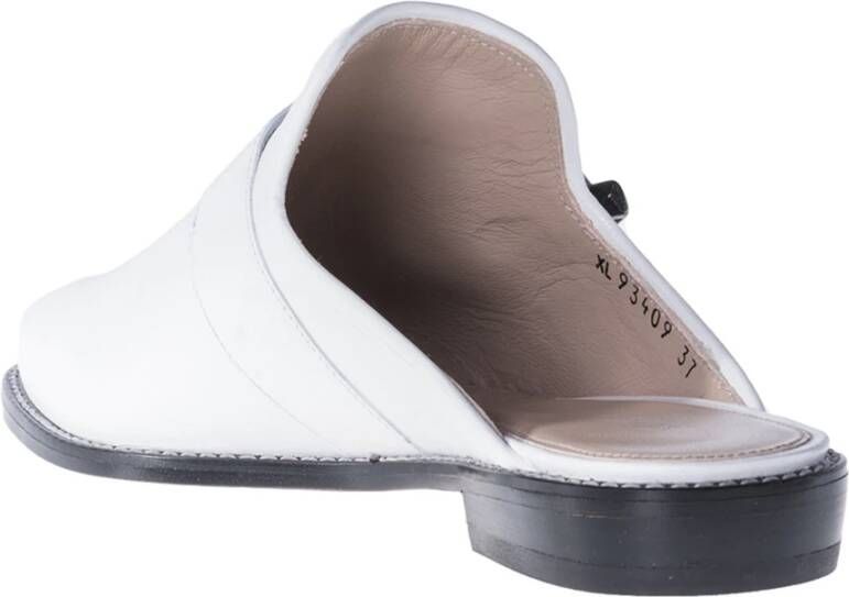 Stuart Weitzman Witte Sneakers White Dames