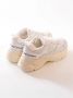 Stuart Weitzman Witte Trainer Schoen voor Vrouwen - Thumbnail 2