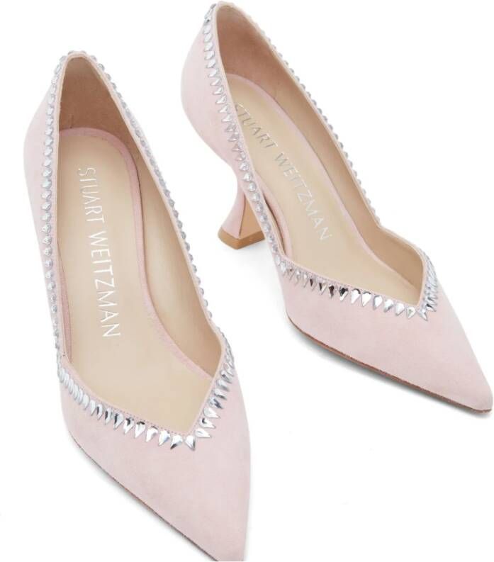 Stuart Weitzman Xcurve 85 Pump