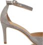 Stuart Weitz Zilveren Sandalen met Hak - Thumbnail 2