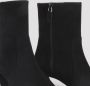 Stuart Weitz Zip Bootie met 5cm Hakhoogte - Thumbnail 2
