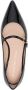 Stuart Weitz Zwarte Ballerina Schoenen Elegante Stijl - Thumbnail 2