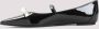 Stuart Weitzman Zwarte Ballerina's Elegante Schoenen Black Dames - Thumbnail 7