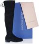 Stuart Weitzman Zwarte Dameslaarzen & Enkellaarsjes - Thumbnail 2