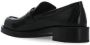 Stuart Weitzman Zwarte Eco Leren Loafers Vierkante Neus Black Dames - Thumbnail 5