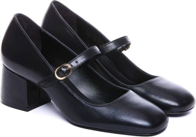 Stuart Weitzman Zwarte hakken schoenen