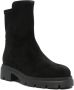 Stuart Weitzman Zwarte Laarzen voor Vrouwen - Thumbnail 2