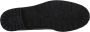 Stuart Weitzman Zwarte leren enkellaarzen - Thumbnail 2