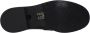 Stuart Weitzman Zwarte Eco Leren Loafers Vierkante Neus Black Dames - Thumbnail 11