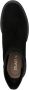 Stuart Weitzman Zwarte suède en stoffen 5050 Soho enkellaarzen Black Dames - Thumbnail 3