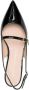 Stuart Weitz Zwarte Maryjane Schoenen Emilia - Thumbnail 2