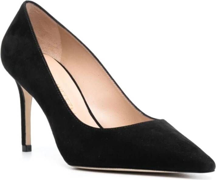 Stuart Weitzman Zwarte Pumps voor Dames Black Dames