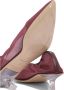 Studio Amelia Bordeaux Hakken Pumps Stijlvolle Schoenen - Thumbnail 2