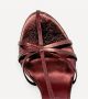 Studio Amelia Hak Sandalen in Port Nappa Leer - Thumbnail 2