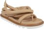 Studio Amelia Sandalen Beige Dames - Thumbnail 2