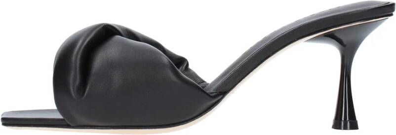 Studio Amelia Sandalen Zwart Black Dames