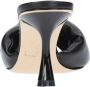 Studio Amelia Sandalen Zwart Black Dames - Thumbnail 3