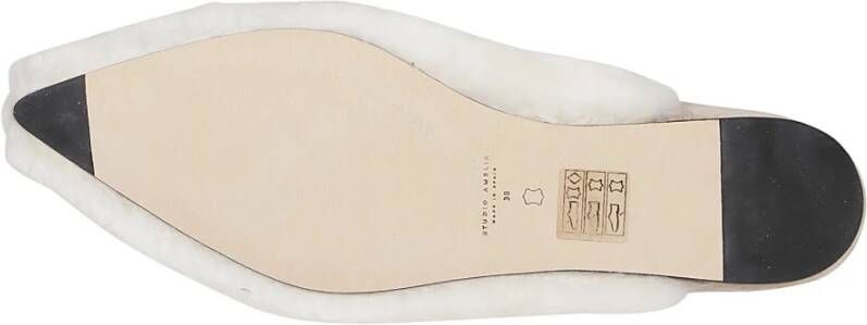 Studio Amelia Slippers Beige Dames