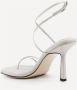 Studio Amelia Stenen Leren Hak Sandalen - Thumbnail 2