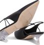 Studio Amelia Zwarte hakken pumps voor vrouwen - Thumbnail 2