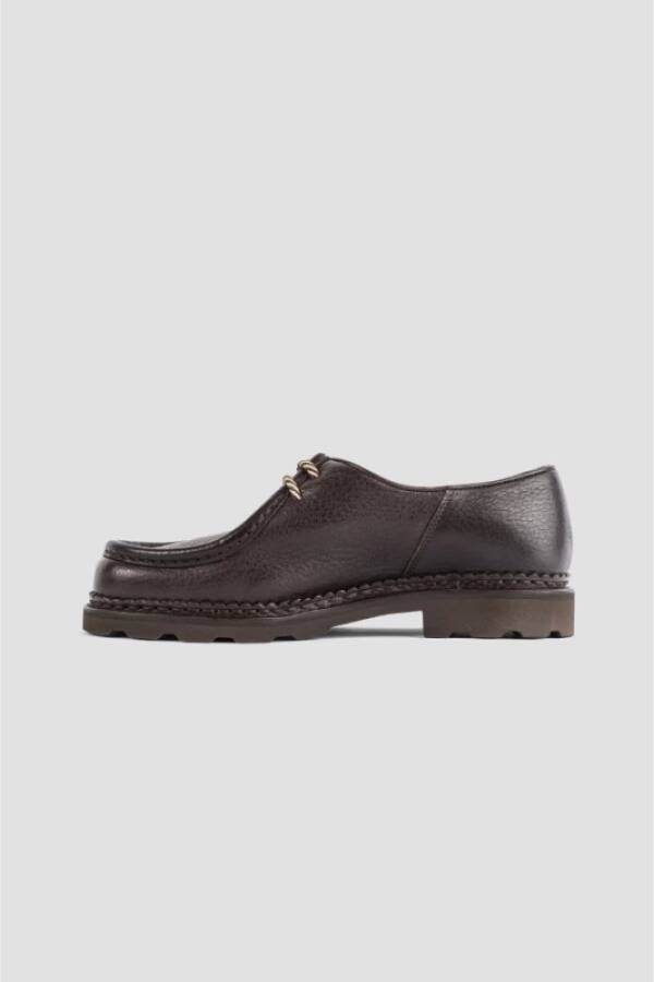 Studio Nicholson Michael veterschoenen Brown Heren