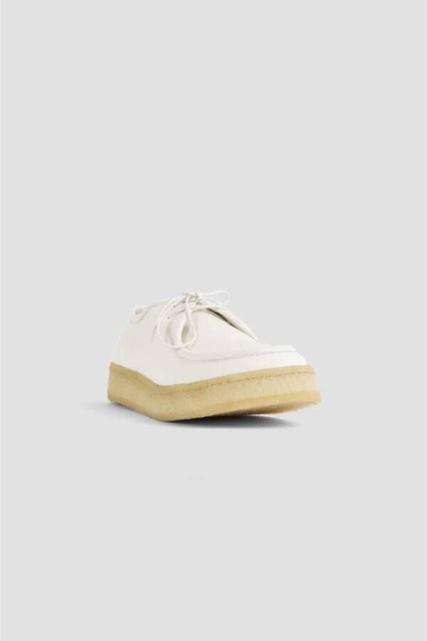 Studio Nicholson Shoes White Dames