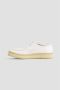 Studio Nicholson Shoes White Dames - Thumbnail 4