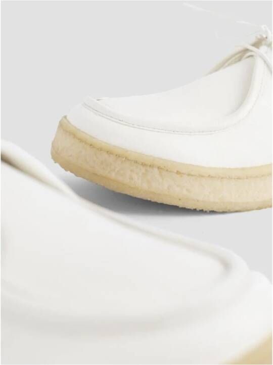Studio Nicholson Shoes White Dames