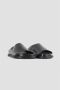 Studio Nicholson Zwarte Leren Open-Teen Sandalen Black Dames - Thumbnail 2
