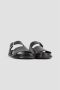 Studio Nicholson Zwarte Leren Sandalen Black Dames - Thumbnail 2