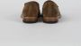 Sturlini Klassieke Leren Loafer Schoenen Brown Heren - Thumbnail 5
