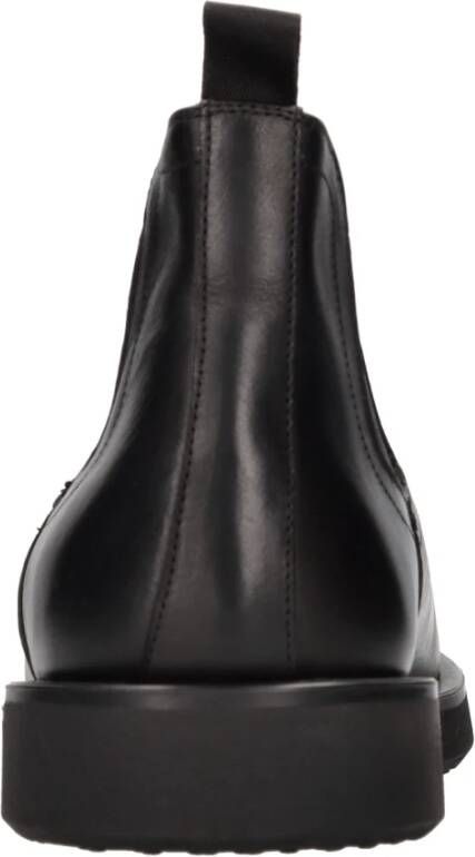Sturlini Laarzen Zwart Black Heren