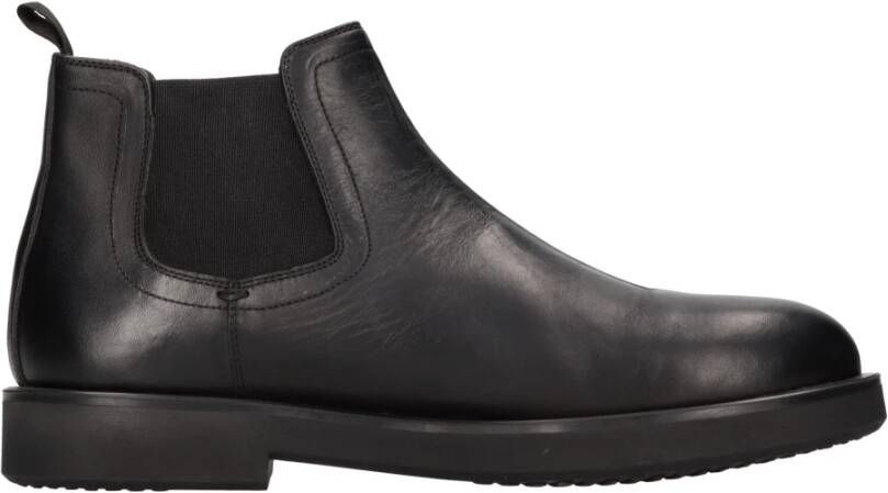 Sturlini Laarzen Zwart Black Heren