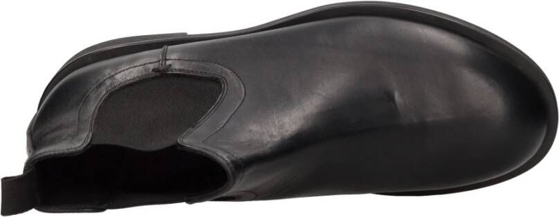 Sturlini Laarzen Zwart Black Heren