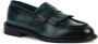 Sturlini Leren Loafer Schoen Blue Heren - Thumbnail 2