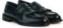 Sturlini Leren Loafer Schoen Blue Heren - Thumbnail 4