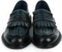Sturlini Leren Loafer Schoen Blue Heren - Thumbnail 5
