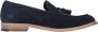 Sturlini Platte schoenen Blauw Blue Heren - Thumbnail 3