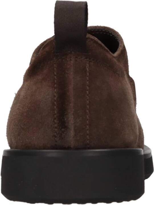 Sturlini Platte schoenen Bruin Brown Heren