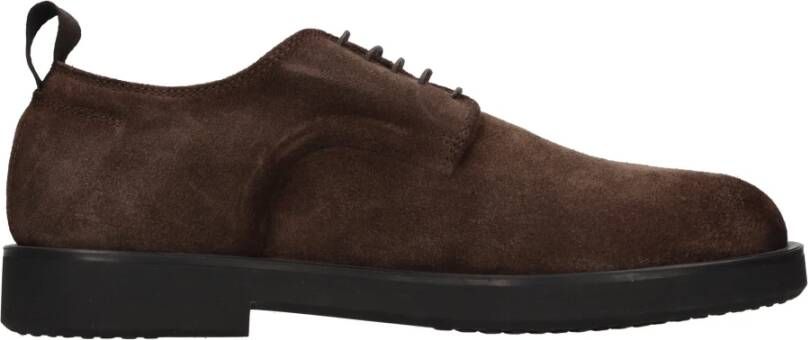 Sturlini Platte schoenen Bruin Brown Heren
