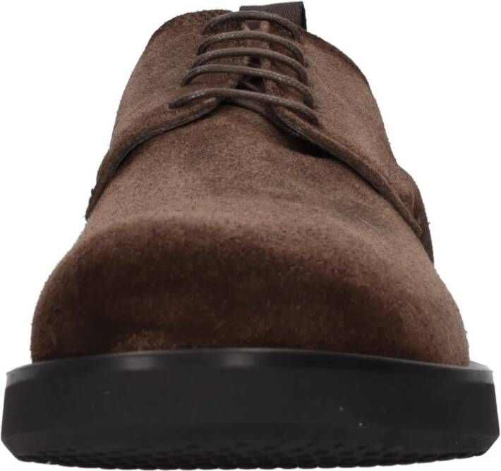 Sturlini Platte schoenen Bruin Brown Heren