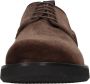 Sturlini Platte schoenen Bruin Brown Heren - Thumbnail 4