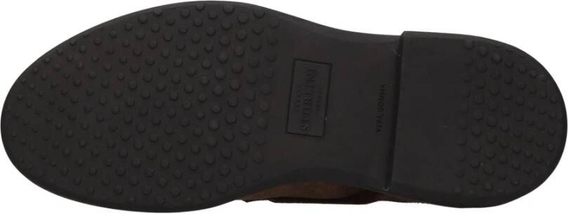 Sturlini Platte schoenen Bruin Brown Heren